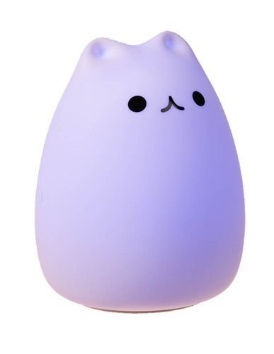 LAMPKA NOCNA LED - KOTEK