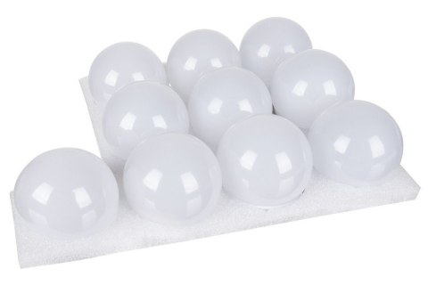 LAMPKI LED NA LUSTRO/ DO TOALETKI- 10SZT.