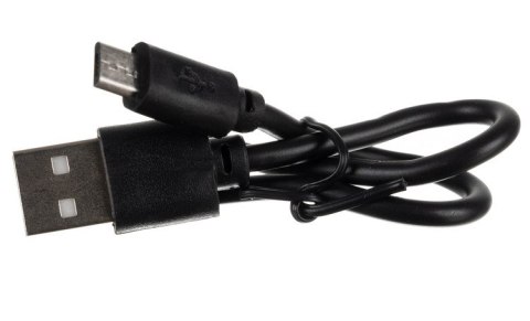 LATARKA CZOŁOWA LED USB L18371