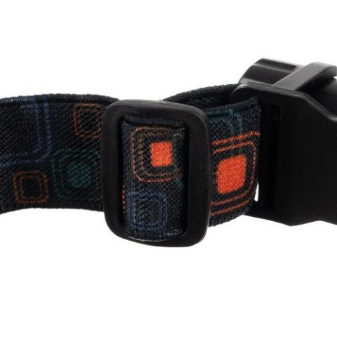 LATARKA CZOŁOWA LED USB L18371