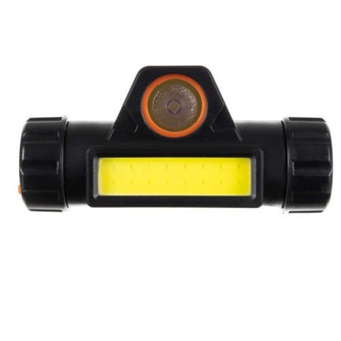 LATARKA CZOŁOWA LED USB L18371