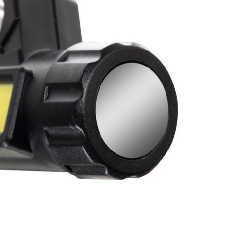LATARKA CZOŁOWA LED USB L18371