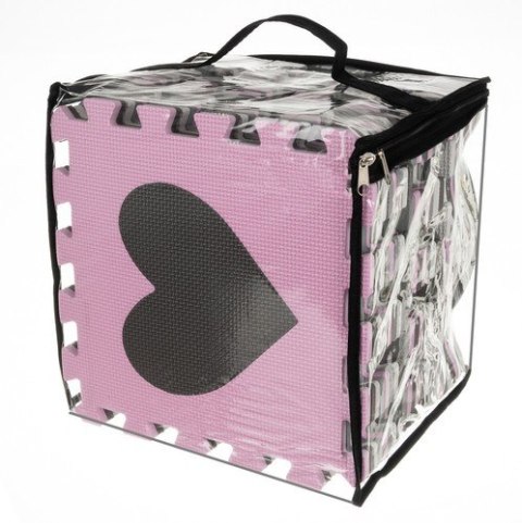PUZZLE PIANKOWE 30X30CM 16EL. P16134 PUZZLE PIANKOWE 30X30CM 16EL. P16134