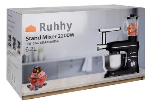 ROBOT KUCHENNY PLANETARNY Z BLENDEREM 2200W