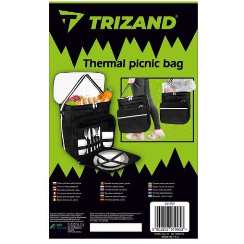 TORBA PIKNIKOWA TERMICZNA TORBA PIKNIKOWA TERMICZNA