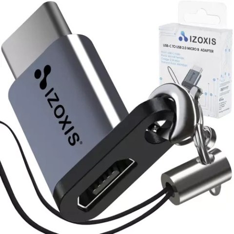 ADAPTER USB-C - USB MICRO B 2.0