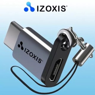 ADAPTER USB-C - USB MICRO B 2.0