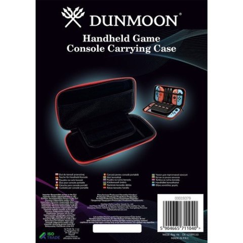 ETUI DO KONSOLI PRZENOŚNEJ DUNMOON 19379