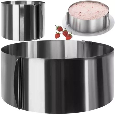 FORMA DO CIAST/ RANT CUKIERNICZY 12CM