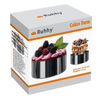 FORMA DO CIAST/ RANT CUKIERNICZY 12CM