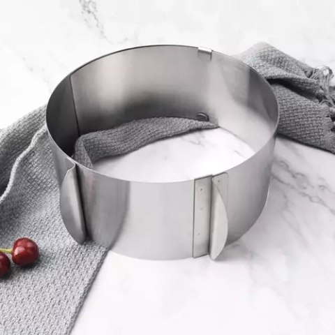FORMA DO CIAST/ RANT CUKIERNICZY 12CM
