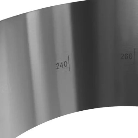 FORMA DO CIAST/ RANT CUKIERNICZY 12CM