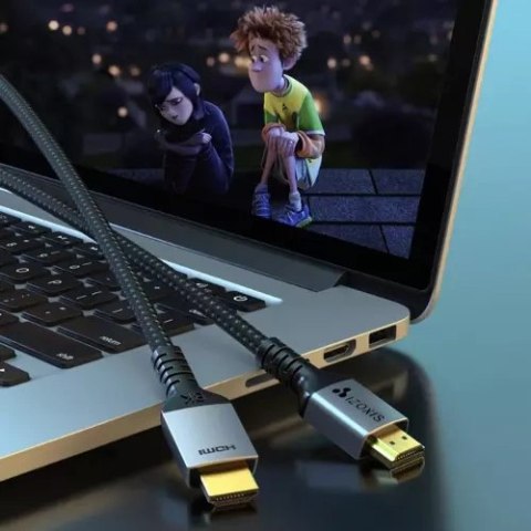KABEL HDMI 8K 2M