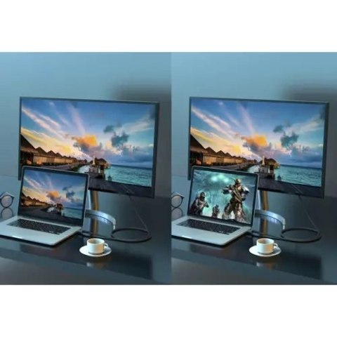 KABEL HDMI 8K 2M