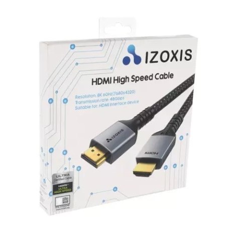 KABEL HDMI 8K 2M