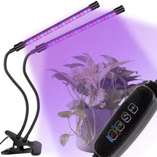 LAMPA 20 LED 2SZT. DO WZROSTU ROŚLIN GARDLOV 19241