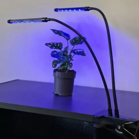 LAMPA 20 LED 2SZT. DO WZROSTU ROŚLIN GARDLOV 19241