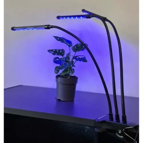 LAMPA 20 LED 3SZT. DO WZROSTU ROŚLIN GARDLOV 19242 LAMPA 20 LED 3SZT. DO WZROSTU ROŚLIN GARDLOV 19242