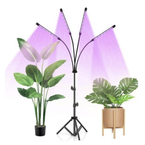 LAMPA 20 LED 4SZT. DO WZROSTU ROŚLIN GARDLOV 19388