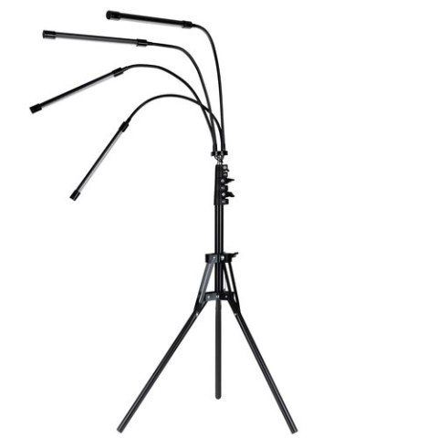 LAMPA 20 LED 4SZT. DO WZROSTU ROŚLIN GARDLOV 19388