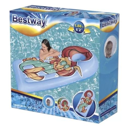 MATERAC DMUCHANY - BESTWAY 43421