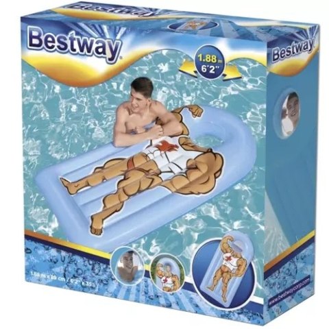 MATERAC DMUCHANY - BESTWAY 43421