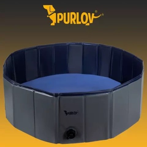 BASEN/ KOJEC DLA PSA SKŁADANY 100X30 PURLOV 20929