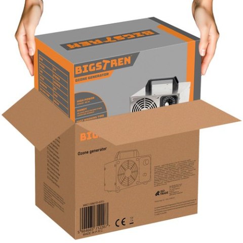 GENERATOR OZONU BIGSTREN 21208