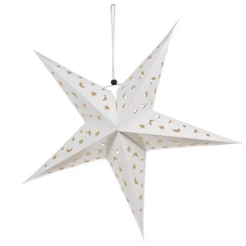 GWIAZDA LED 3D- 60CM RUHHY 20076