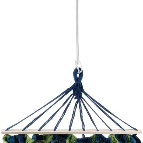 HAMAK OGRODOWY DWUOSOBOWY 260X160CM GARDLOV 21078