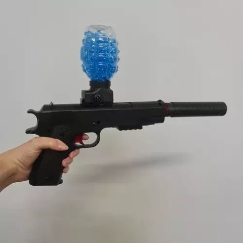 KARABIN/ PISTOLET NA KULKI ŻELOWE KRUZZEL 20449