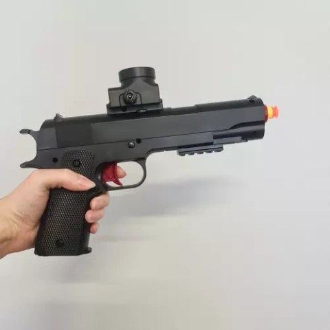 KARABIN/ PISTOLET NA KULKI ŻELOWE KRUZZEL 20449