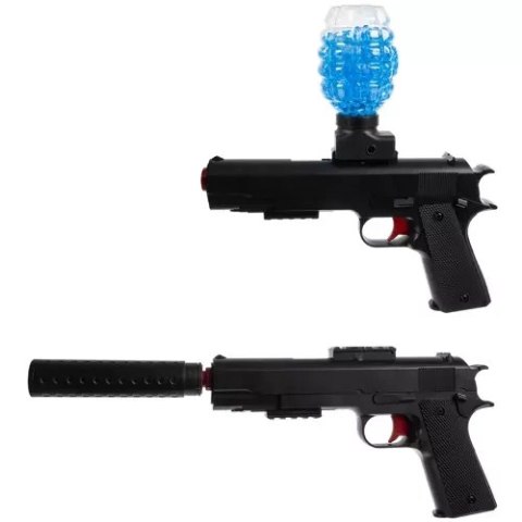 KARABIN/ PISTOLET NA KULKI ŻELOWE KRUZZEL 20449