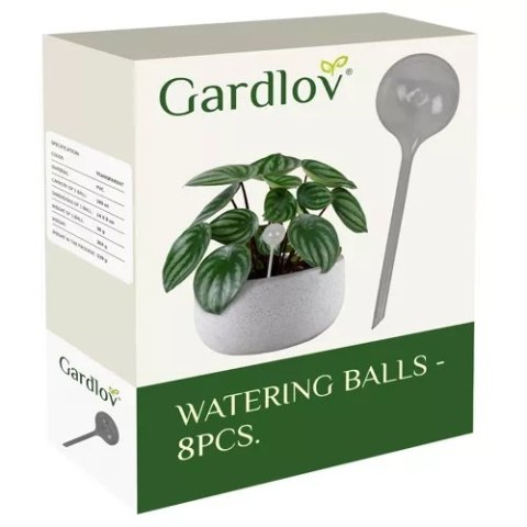 KULE NAWADNIAJĄCE- 8SZT. GARDLOV 21043