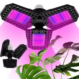 LAMPA 108 LED DO WZROSTU ROŚLIN GARDLOV 20440