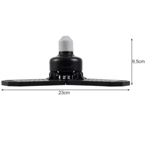 LAMPA 108 LED DO WZROSTU ROŚLIN GARDLOV 20440