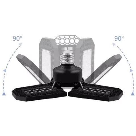LAMPA 108 LED DO WZROSTU ROŚLIN GARDLOV 20440