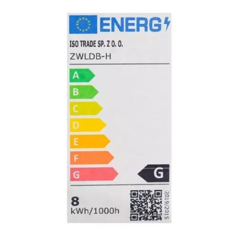 LAMPA 108 LED DO WZROSTU ROŚLIN GARDLOV 20440
