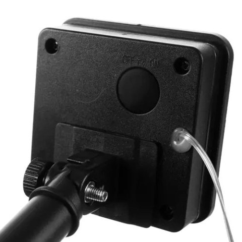 LAMPA OGRODOWA SOLARNA- FLAMING GARDLOV 21151