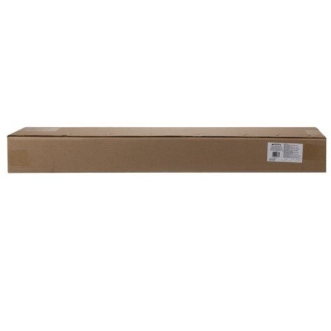 MATA OCHRONNA POD KRZESŁO 90X130CM RUHHY - CZARNA