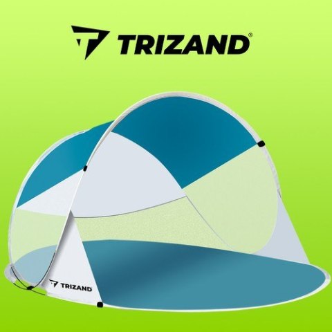 NAMIOT PLAŻOWY 190X120X90CM TRIZAND 20974