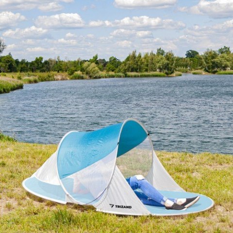 NAMIOT PLAŻOWY 190X120X90CM TRIZAND 20974