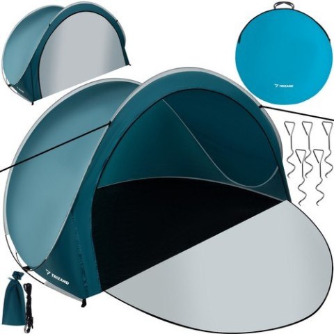 NAMIOT PLAŻOWY 200X120X110CM TRIZAND 21267