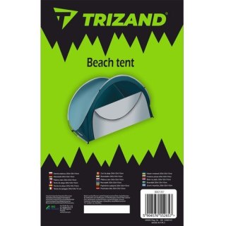 NAMIOT PLAŻOWY 200X120X110CM TRIZAND 21267