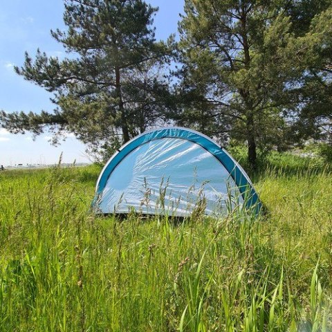 NAMIOT PLAŻOWY 200X120X110CM TRIZAND 21267