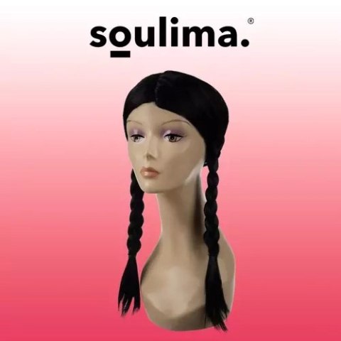 PERUKA DŁUGA DAMSKA- WARKOCZE SOULIMA 21773
