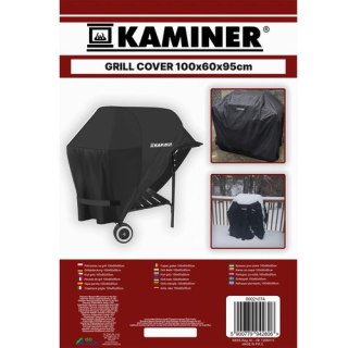 POKROWIEC NA GRILL 100X60X95CM KAMINER 21074