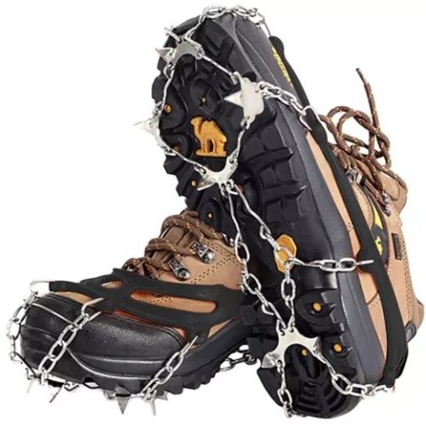 RACZKI NA BUTY/KOLCE ANTYPOŚLIZGOWE 36-40 TRIZAND RACZKI NA BUTY/KOLCE ANTYPOŚLIZGOWE 36-40 TRIZAND