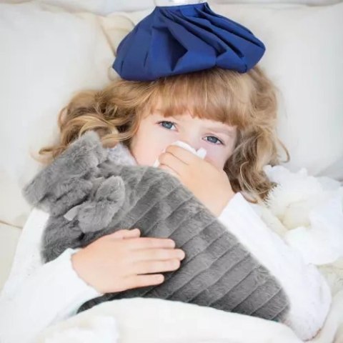 TERMOFOR GUMOWY W POKROWCU 2000ML RUHHY 19806