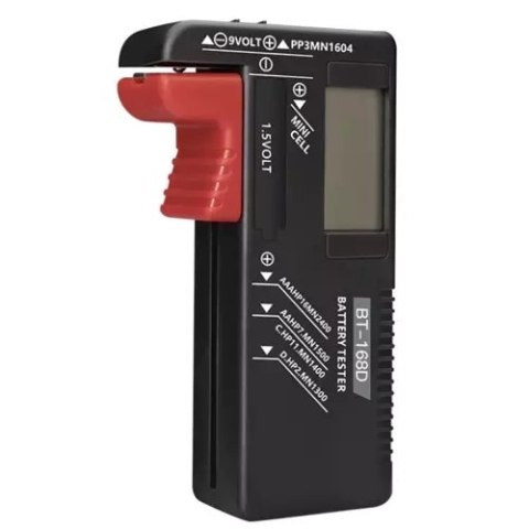 TESTER/ MIERNIK BATERII BIGSTREN 19898